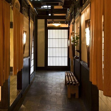 Gokuraku Onsen Takumi No Yado Takaharu Exterior foto