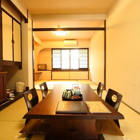 Gokuraku Onsen Takumi No Yado Takaharu Exterior foto