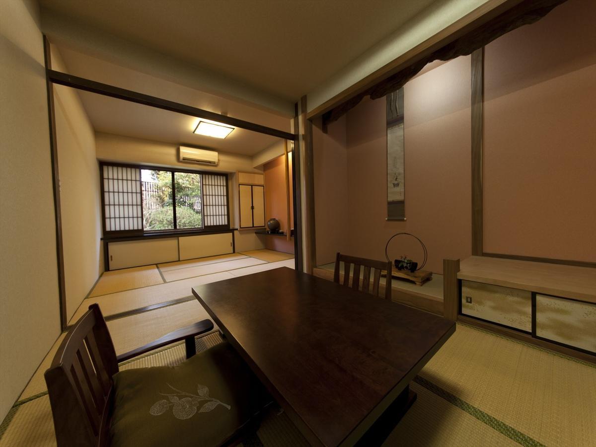 Gokuraku Onsen Takumi No Yado Takaharu Exterior foto