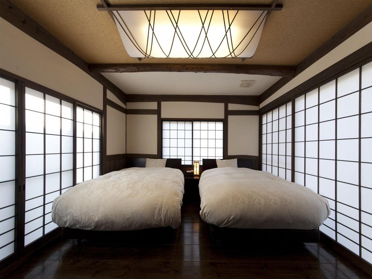 Gokuraku Onsen Takumi No Yado Takaharu Exterior foto