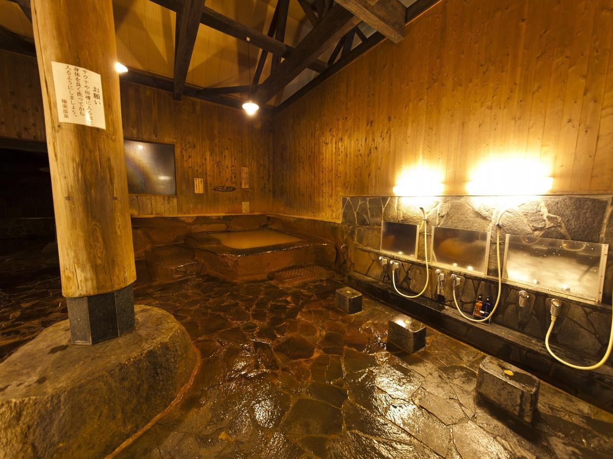 Gokuraku Onsen Takumi No Yado Takaharu Exterior foto