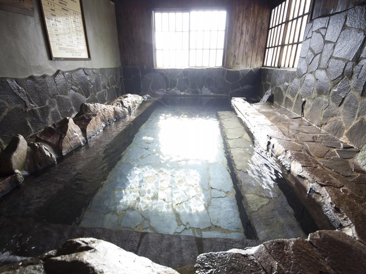 Gokuraku Onsen Takumi No Yado Takaharu Exterior foto