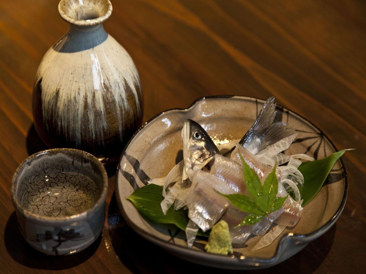 Gokuraku Onsen Takumi No Yado Takaharu Exterior foto